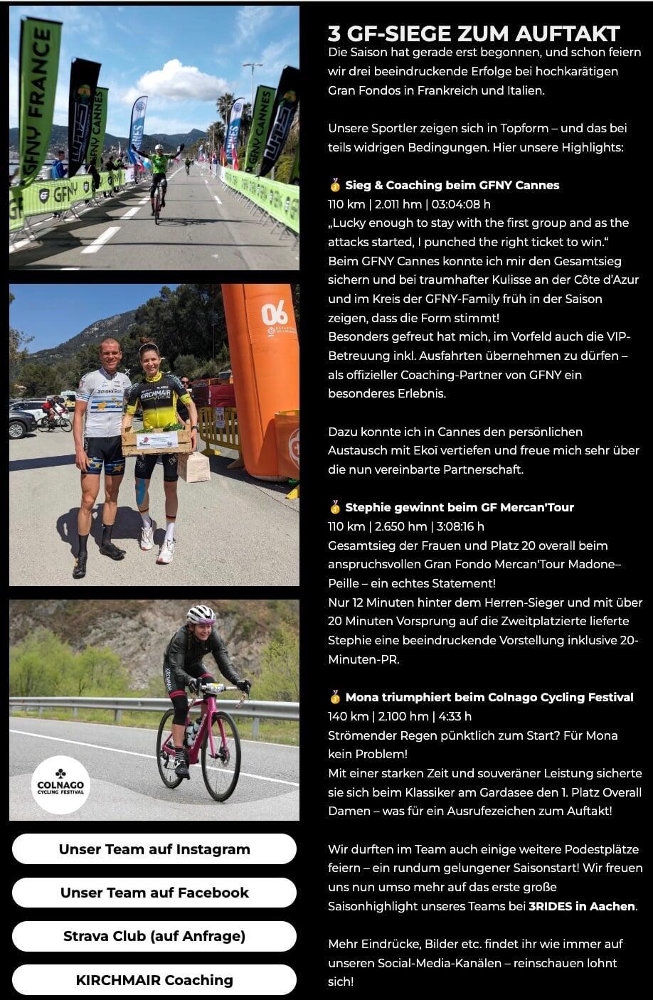 KC - Newsletter 03-04/2025